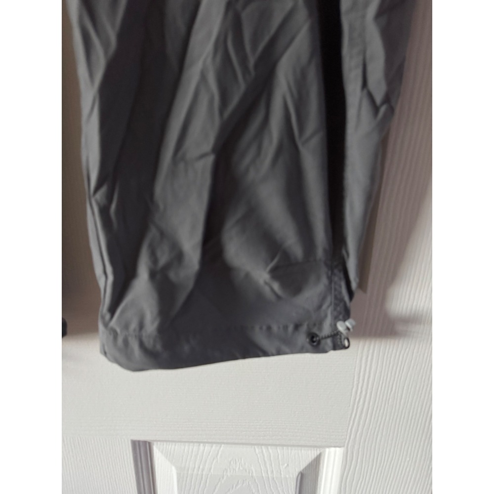 Columbia Women's Gray Hiking Cargo Capri Pants Size 12 Outdoor - Picture 3 of 8